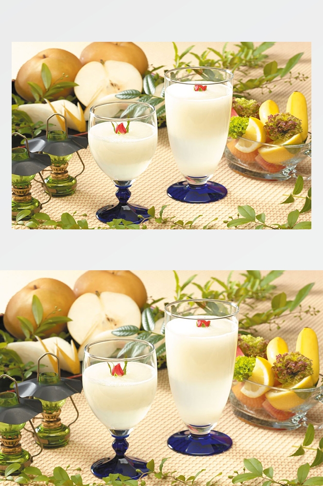 高清美食菜品菜谱JPG图片鲜榨水果汁美工设计喷绘打印合成素材