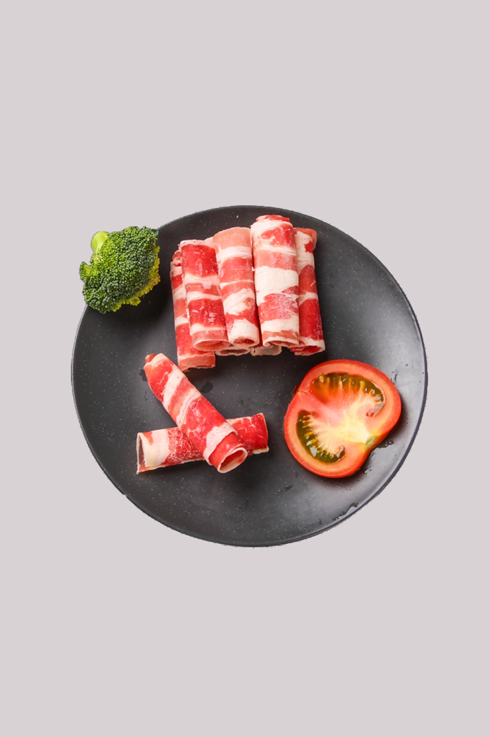 牛肉牛肉卷牛排插画元素免抠19