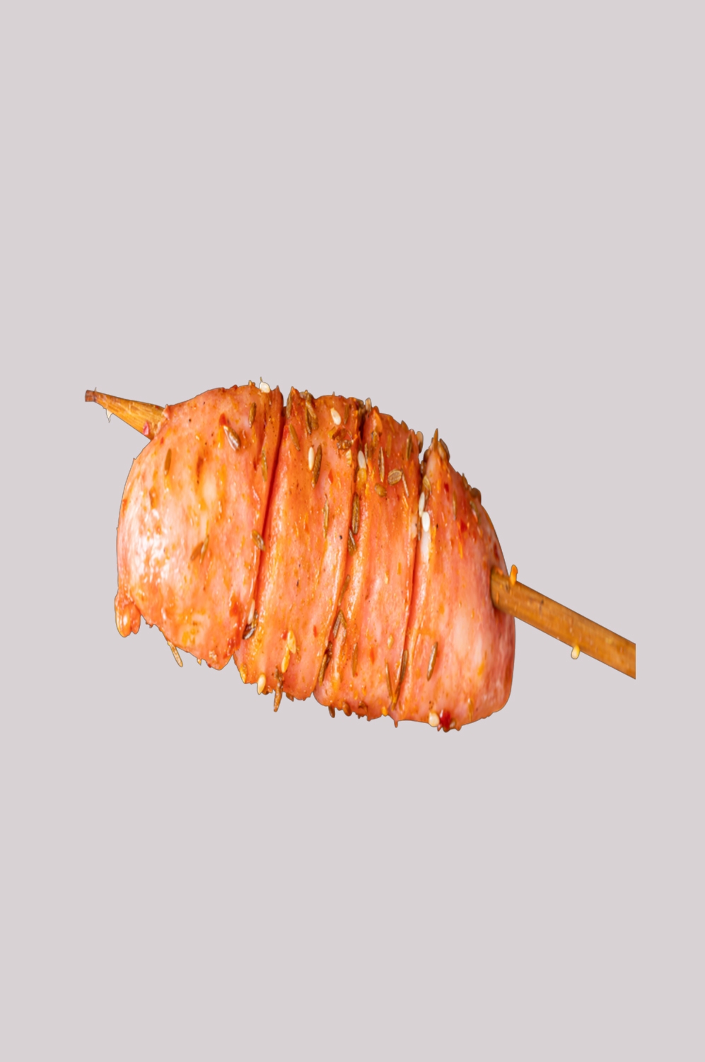香肠烤肠火腿肠插画元素免抠素材76