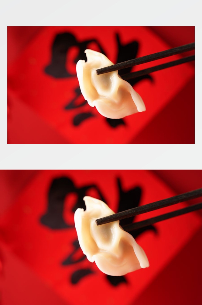 饺子图片饺子实拍摄影图海报banner设计背景素材55