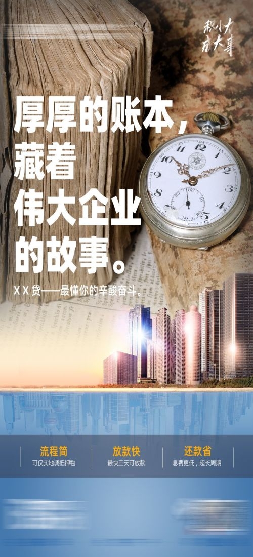 金融贷款车贷房贷信用贷装修贷经营贷理财证券基金海报12