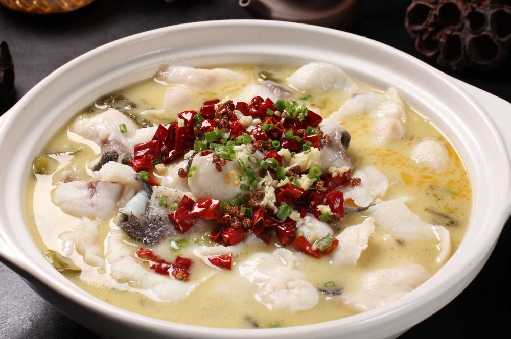 高清美食菜品菜谱JPG图片酸菜鱼摄影美工设计喷绘打印合成素材 (30)
