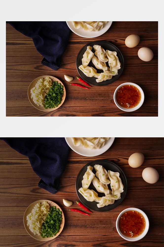 饺子图片饺子实拍摄影图海报banner设计背景素材4