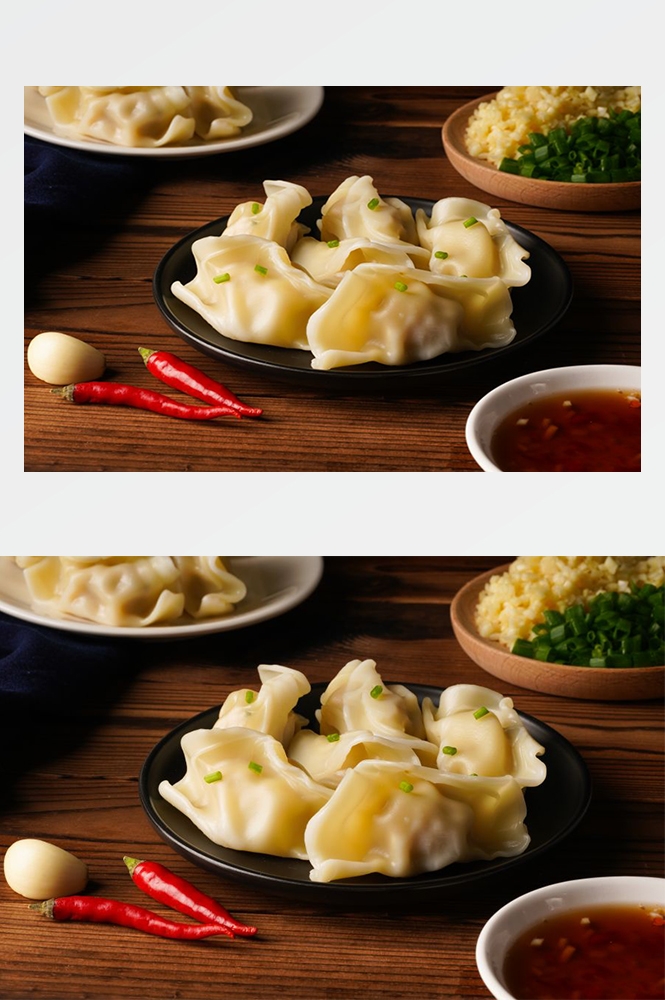 饺子图片饺子实拍摄影图海报banner设计背景素材3