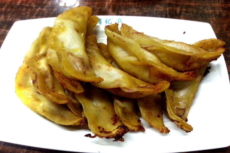 5高清美食菜品菜谱JPG图片生煎锅贴图库 (35)