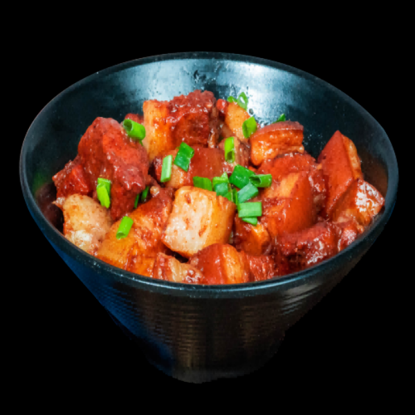 美食红烧肉图片红烧肉盖饭插图元素1