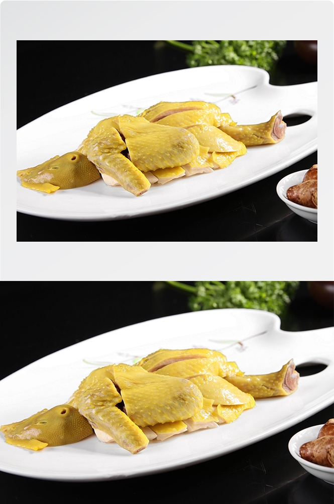 高清美食菜谱JPG图片白切鸡菜品摄影 (31)
