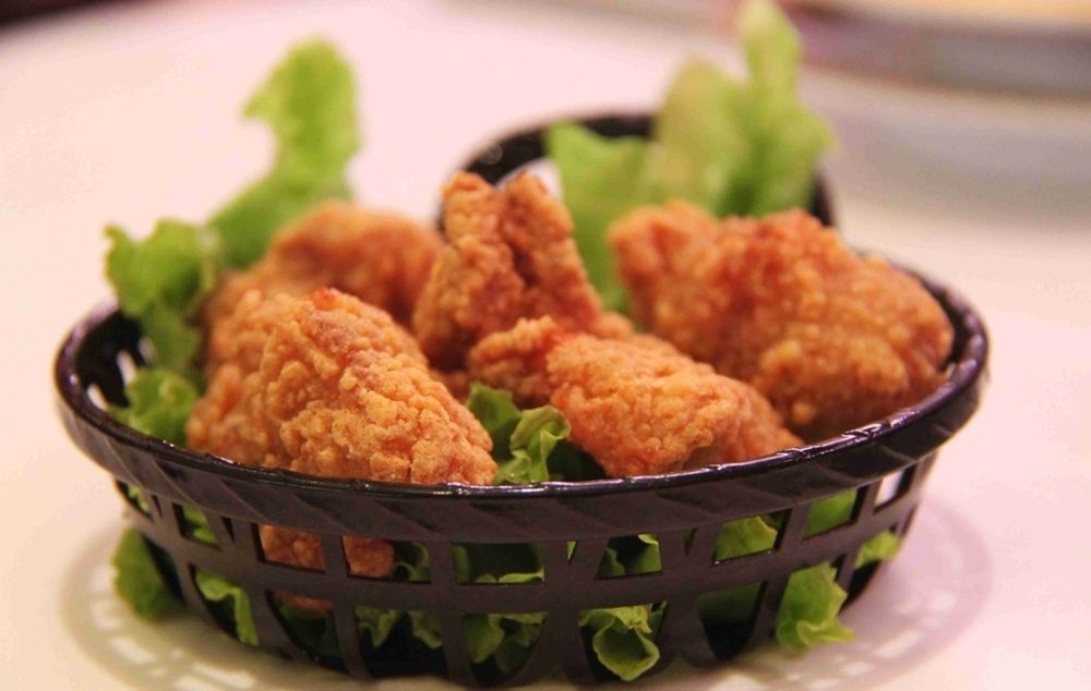高清美食菜谱图片炸鸡腿鸡翅鸡块美工设计素材 (145)
