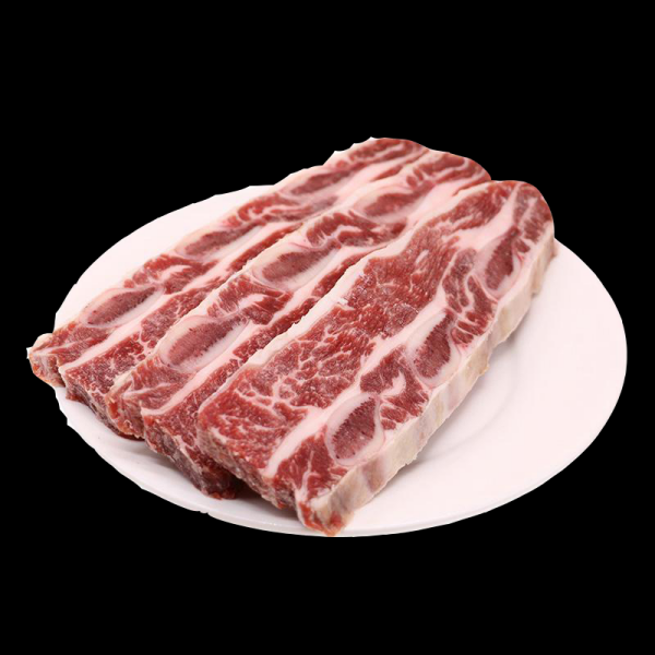 牛肉牛肉卷牛排插画元素免抠45