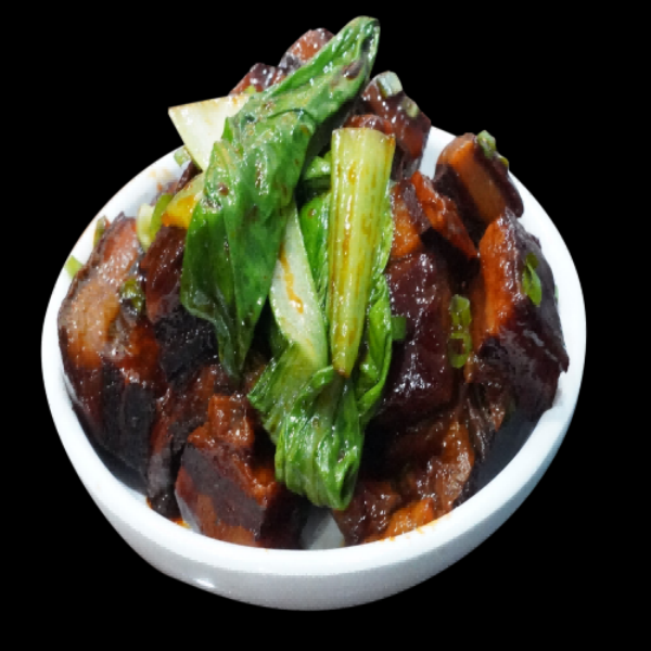 美食红烧肉图片红烧肉盖饭插图元素9
