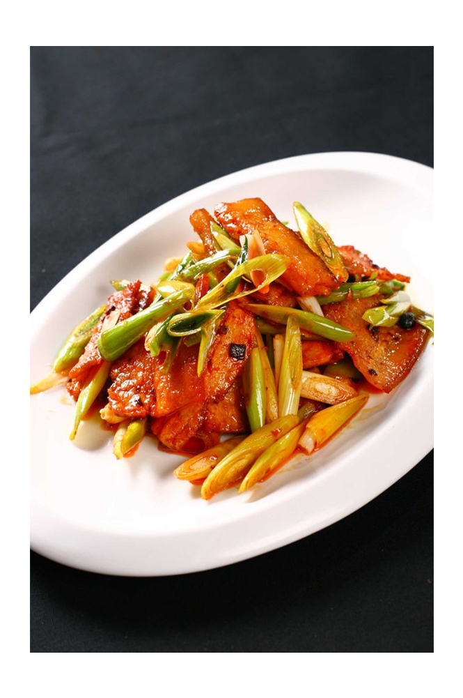 高清美食菜品菜谱回锅肉摄影美工设计喷绘打印合成素材