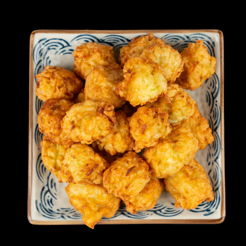 鱼肉丸子鱼丸图片元素透明背景免抠30