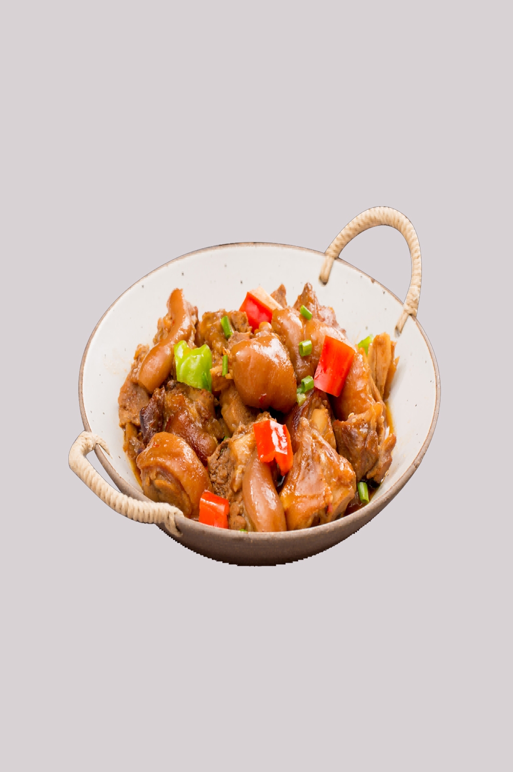 猪蹄图片食材生主题烤主题卤猪蹄图案素材免抠60