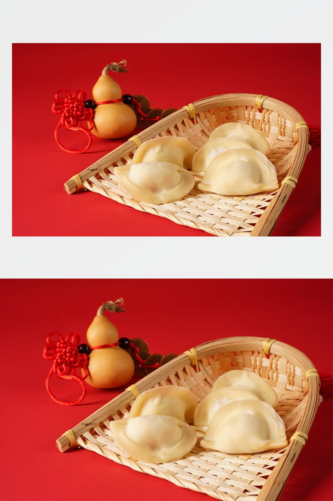 饺子图片饺子实拍摄影图海报banner设计背景素材59