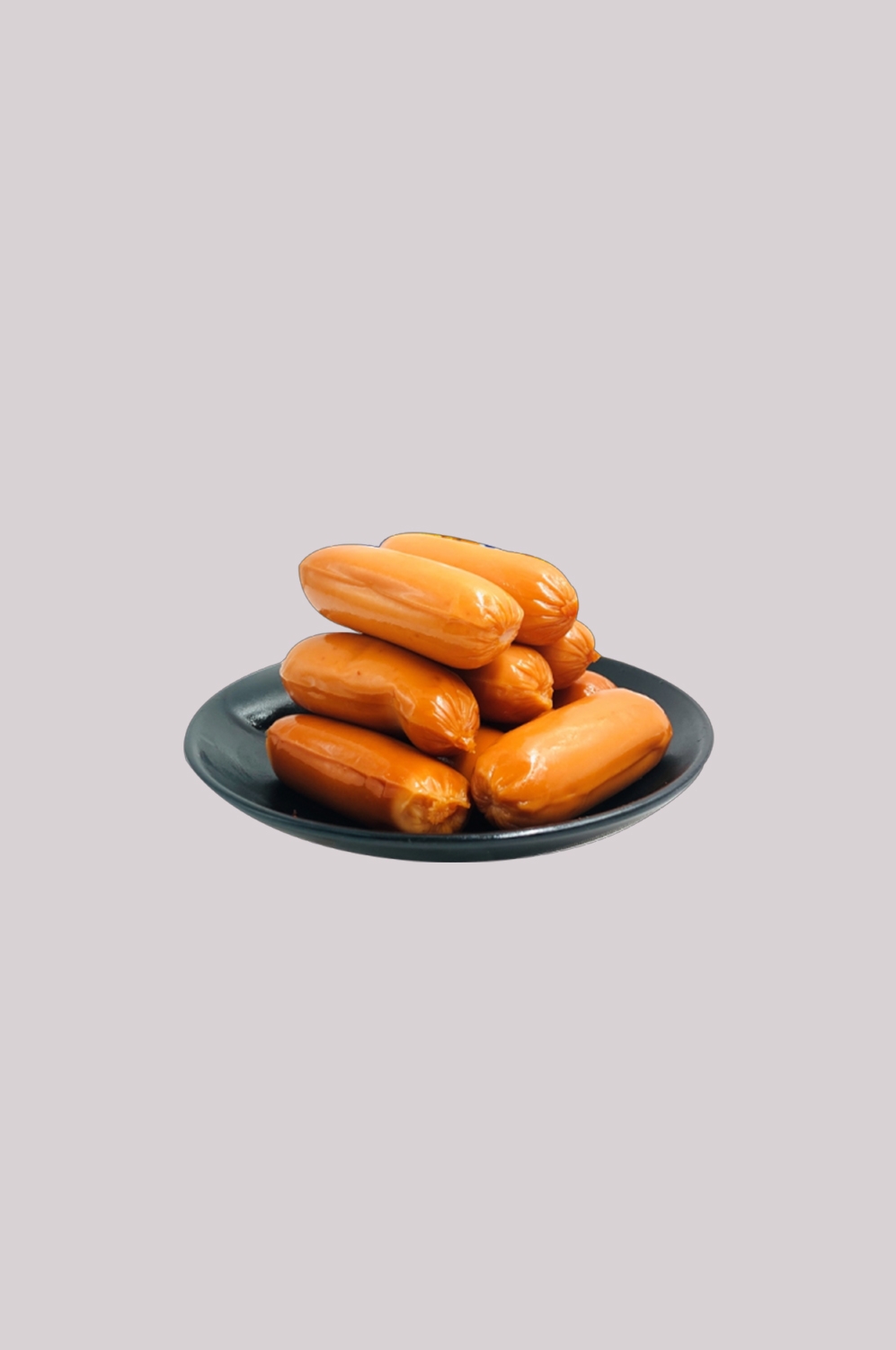 香肠烤肠火腿肠插画元素免抠素材44