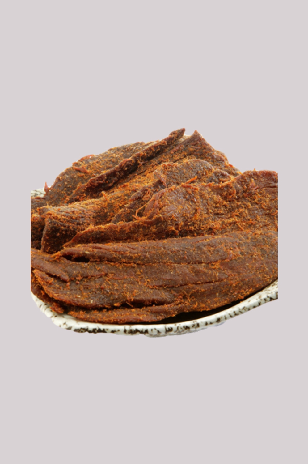 餐饮美食牛肉干牛肉粒插图素材免抠3