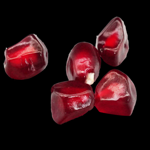 石榴图片素材海报设计装饰元素插图 png透明背景图案 (63)