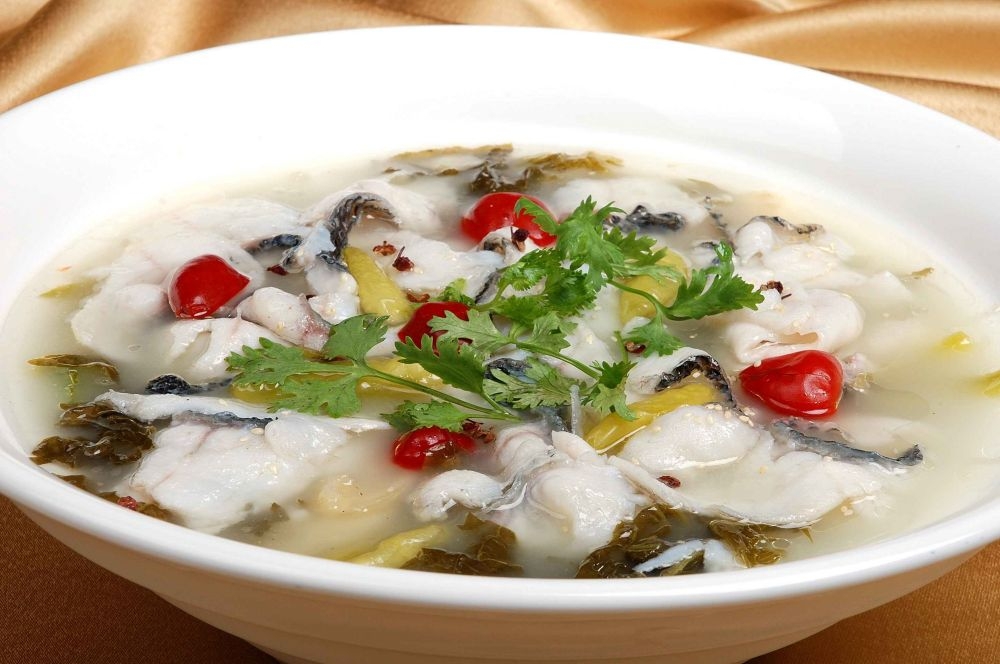 高清美食菜品菜谱JPG图片酸菜鱼摄影美工设计喷绘打印合成素材 (33)