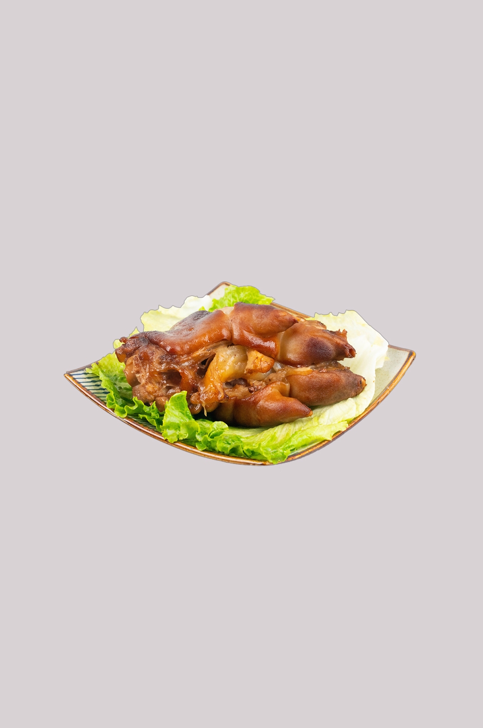 猪蹄图片食材生主题烤主题卤猪蹄图案素材免抠14