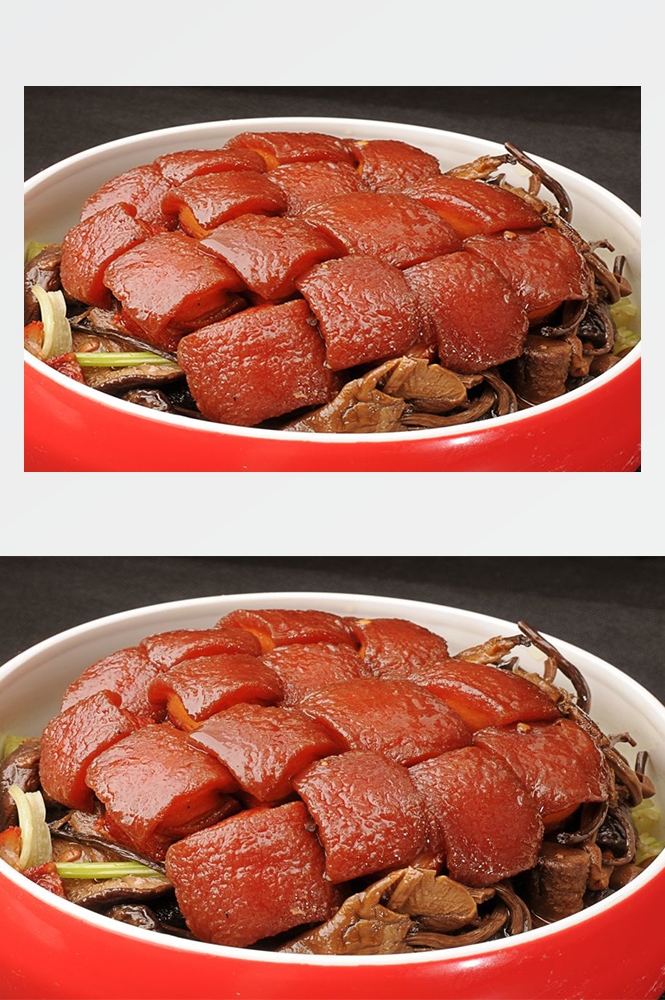 高清美食菜品菜谱JPG图片红烧肉 (20)