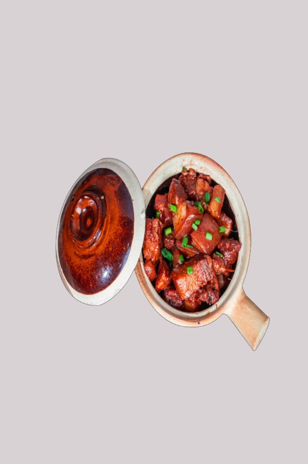 美食红烧肉图片红烧肉盖饭插图元素6