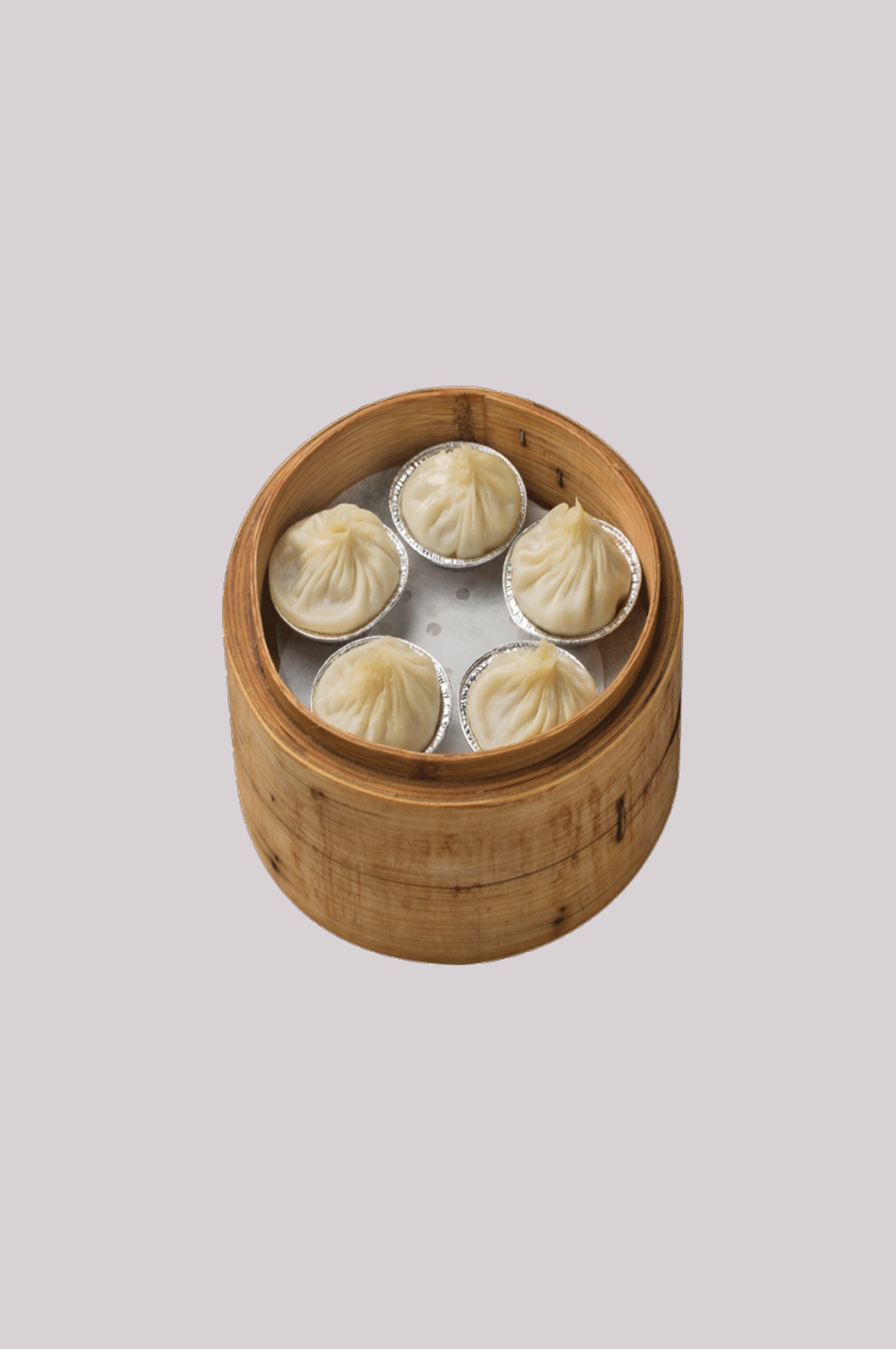 早点包子小笼包实拍免抠素材元素12
