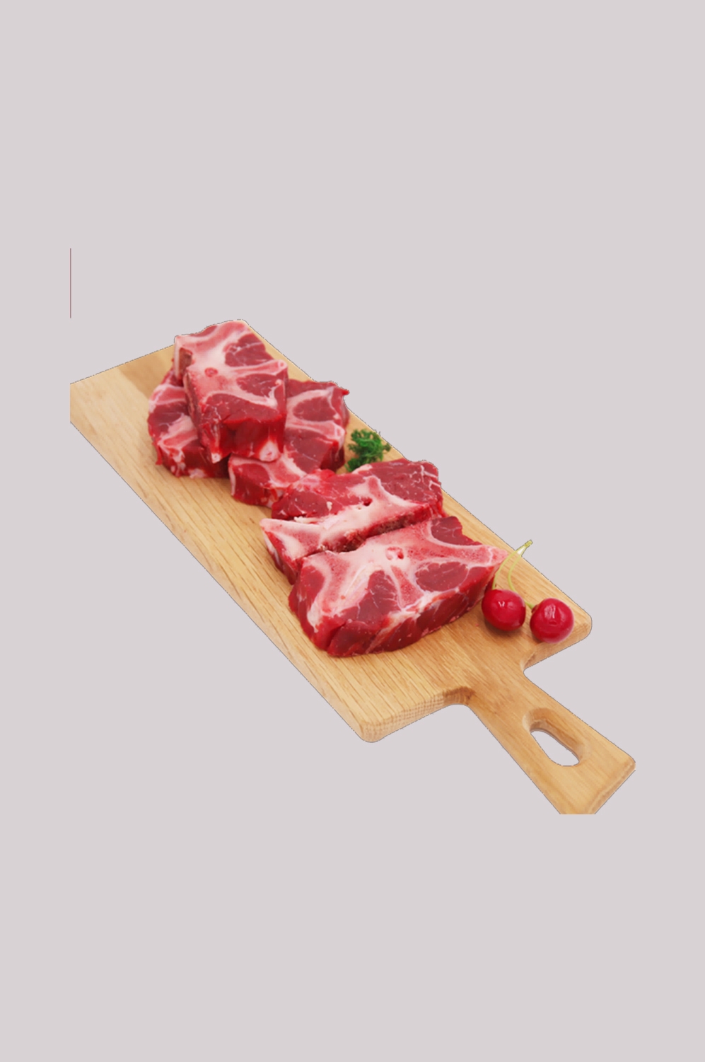 牛肉牛肉卷牛排插画元素免抠24