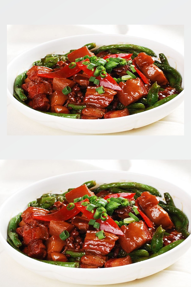 高清美食菜品菜谱JPG图片红烧肉 (3)