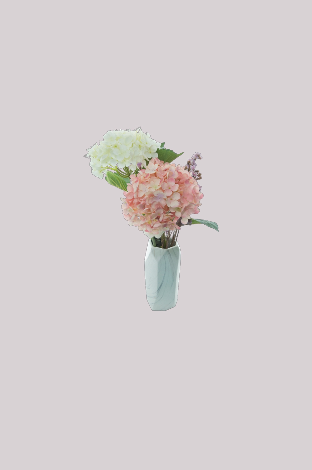 花瓶花艺装饰元素免抠素材3