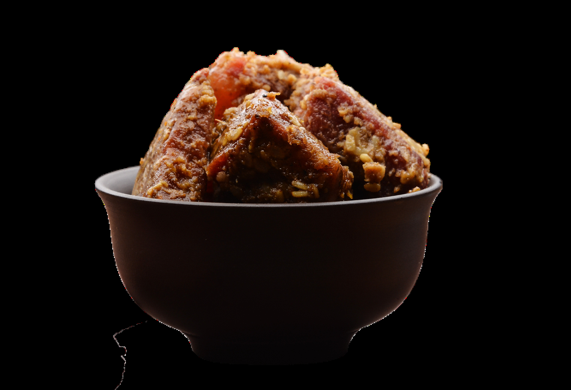 餐饮美食牛肉干牛肉粒插图素材免抠44