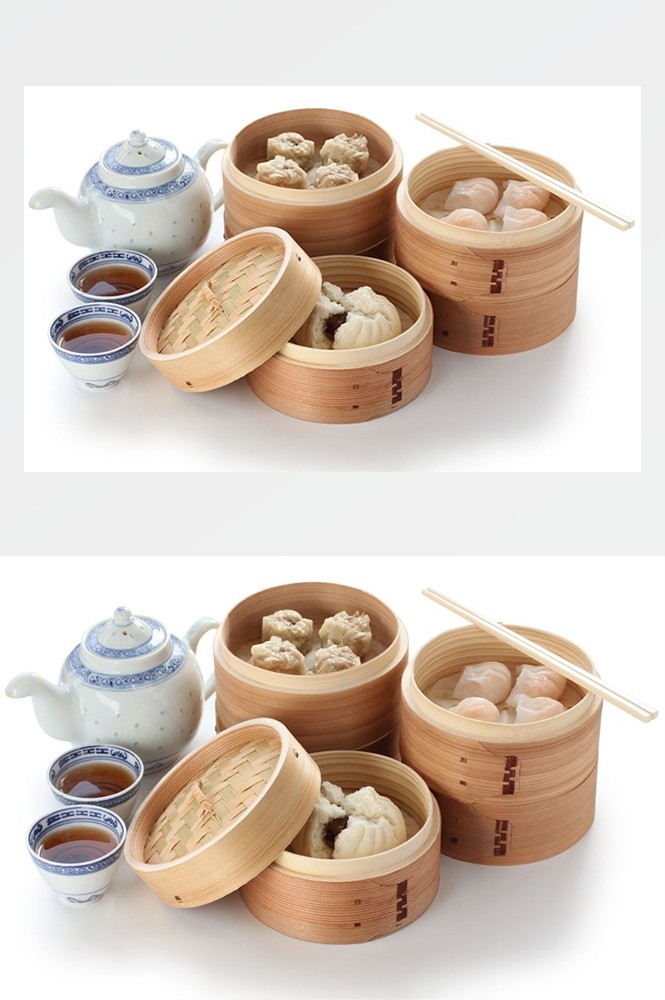 5高清美食菜品菜谱JPG图片生煎锅贴图库 (71)