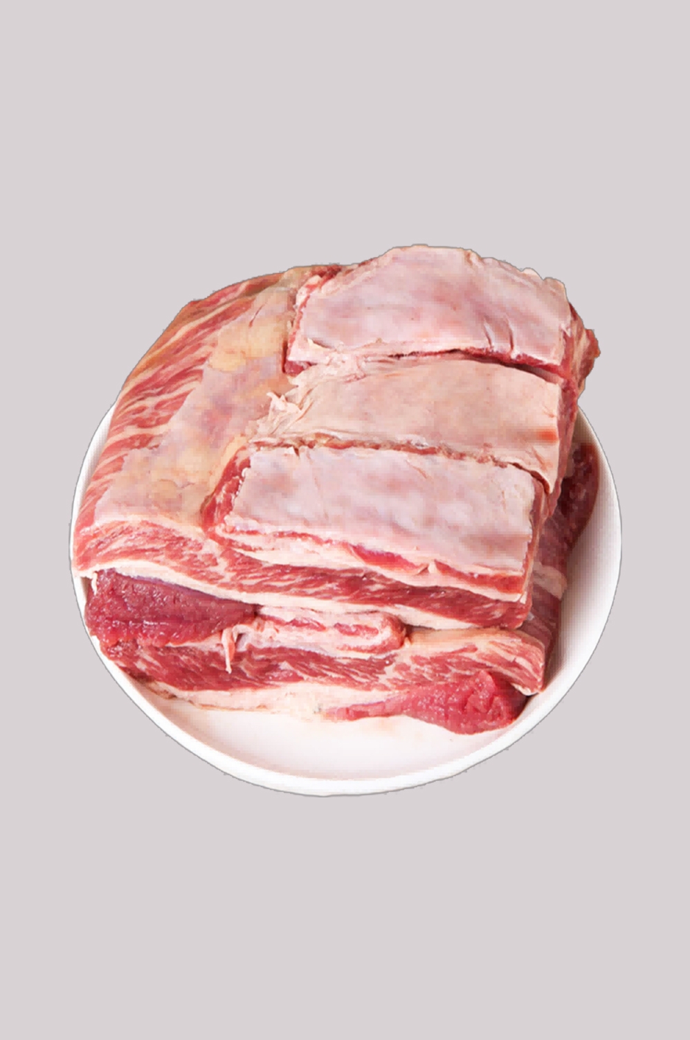 牛肉牛肉卷牛排插画元素免抠41