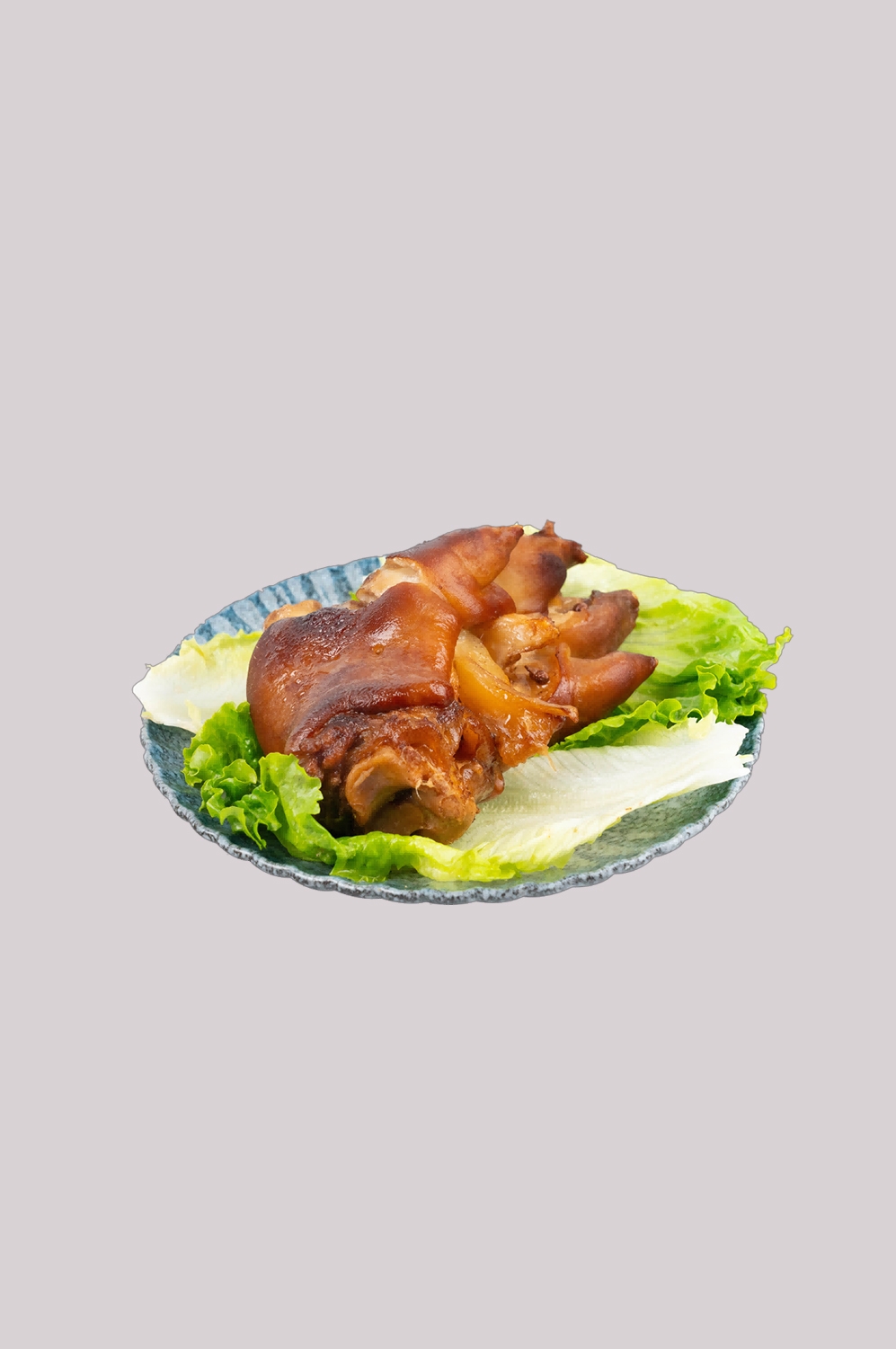 猪蹄图片食材生主题烤主题卤猪蹄图案素材免抠26