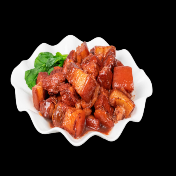 美食红烧肉图片红烧肉盖饭插图元素26