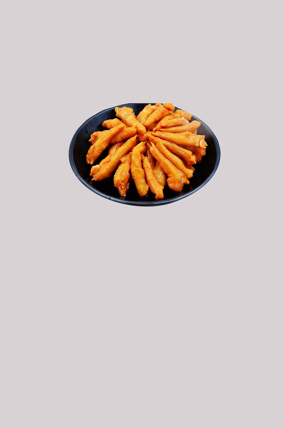 无骨鸡爪泡椒凤爪素材元素插图免抠36