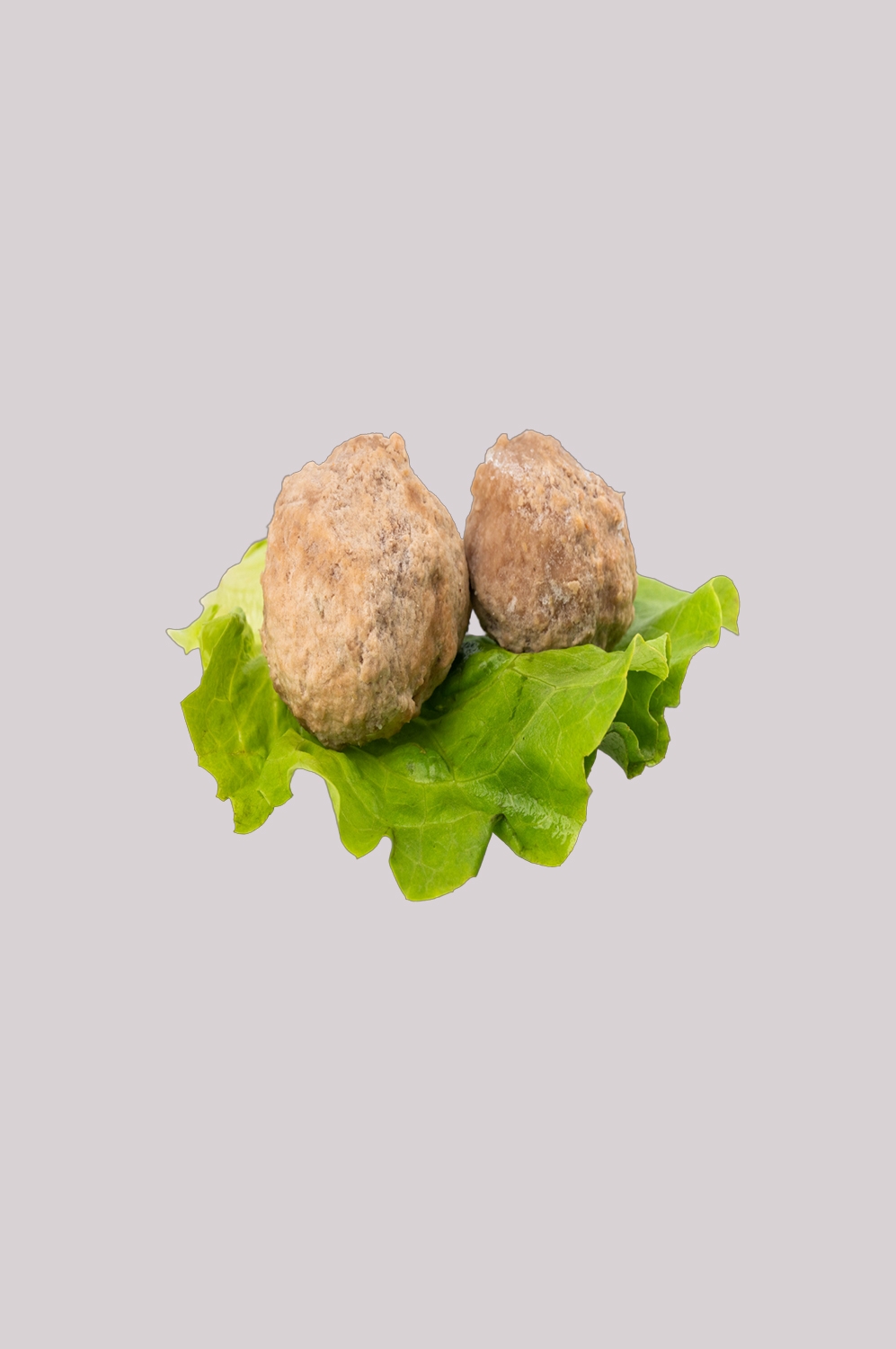 鱼肉丸子鱼丸图片元素透明背景免抠36