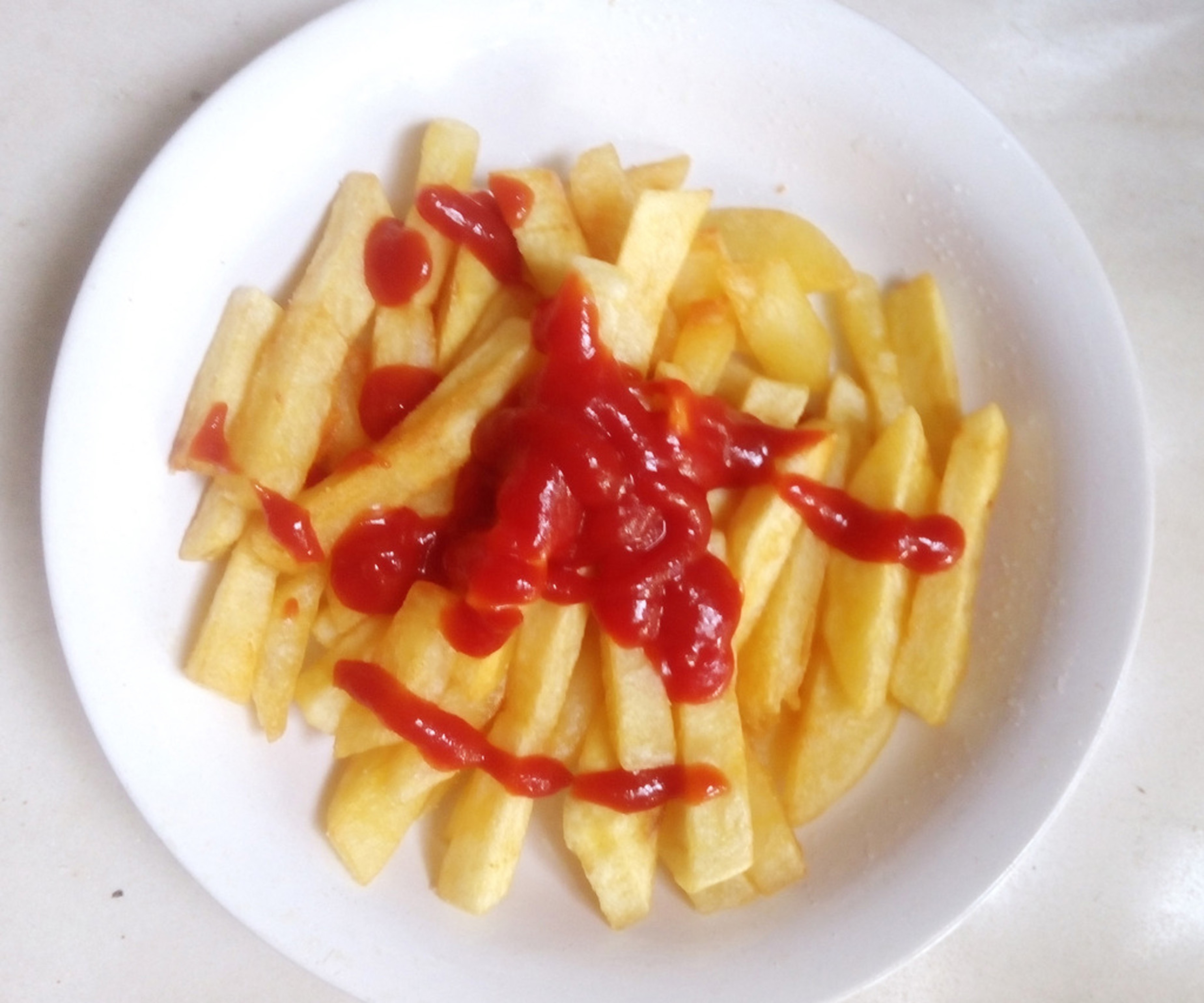高清美食菜品菜谱JPG图片油炸薯条图库美工设计喷绘打印合成素材