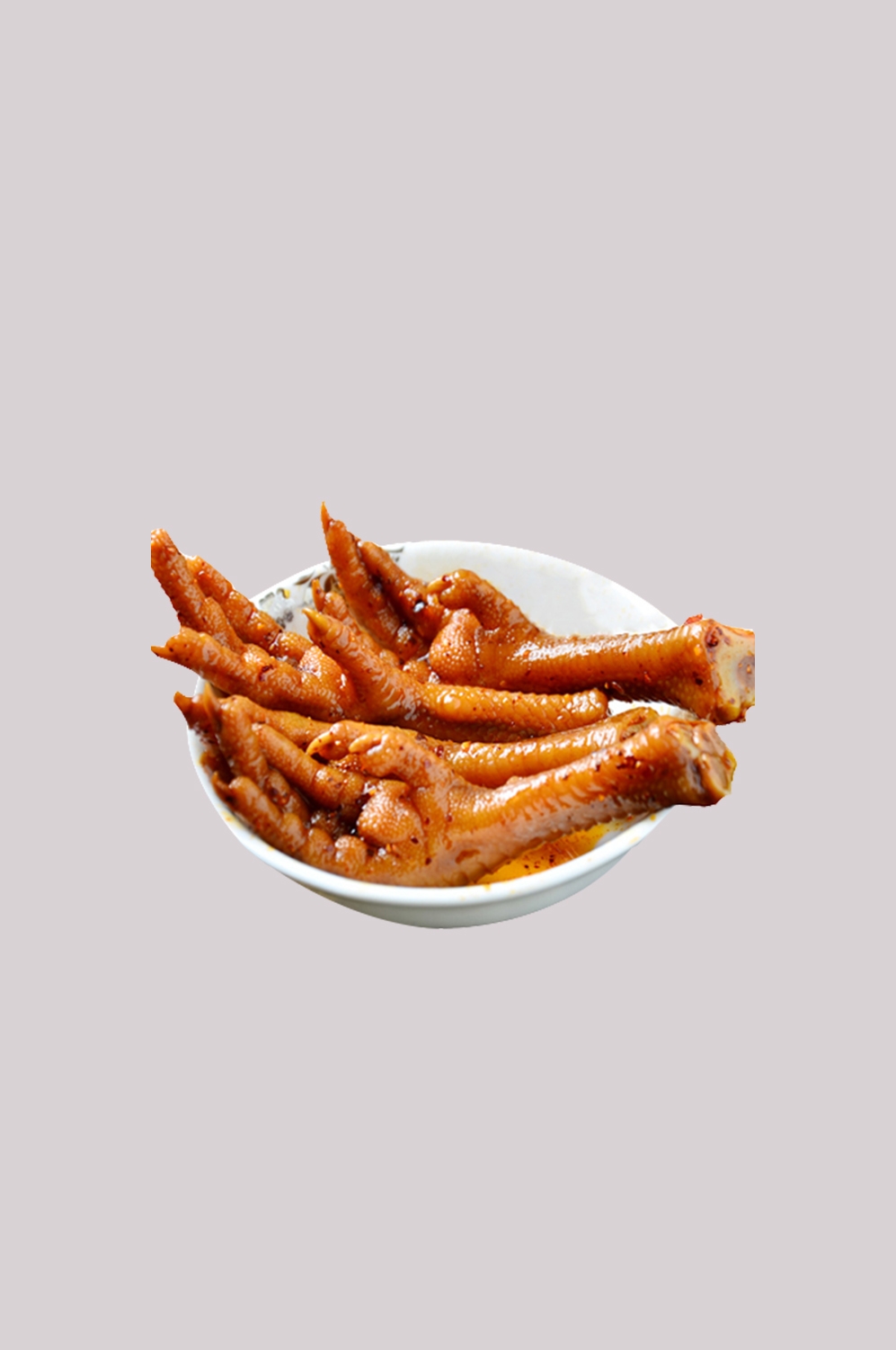 无骨鸡爪泡椒凤爪素材元素插图免抠31