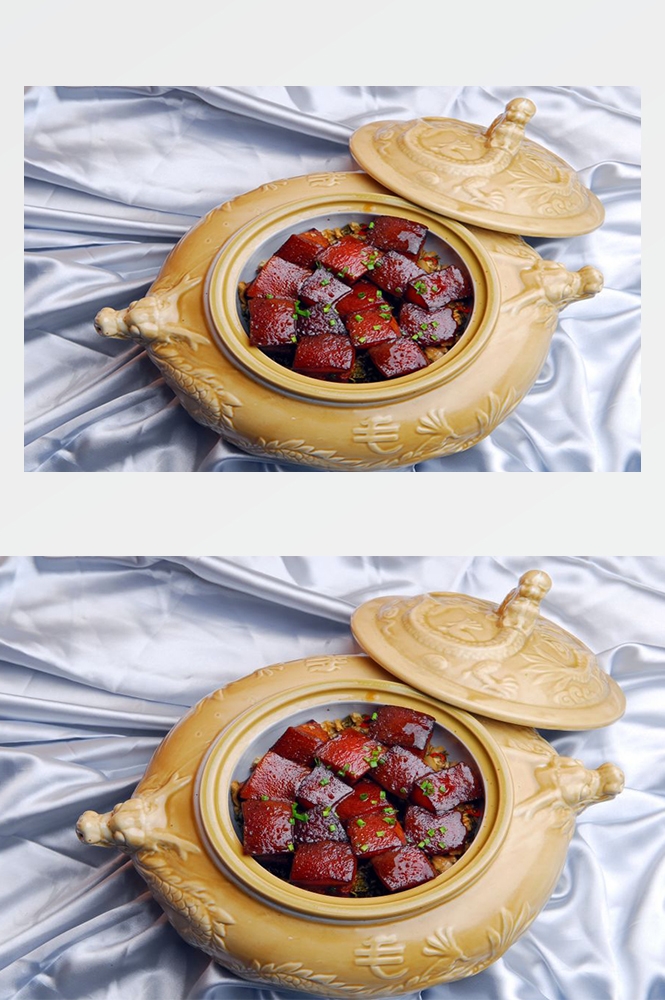 高清美食菜品菜谱JPG图片红烧肉 (49)