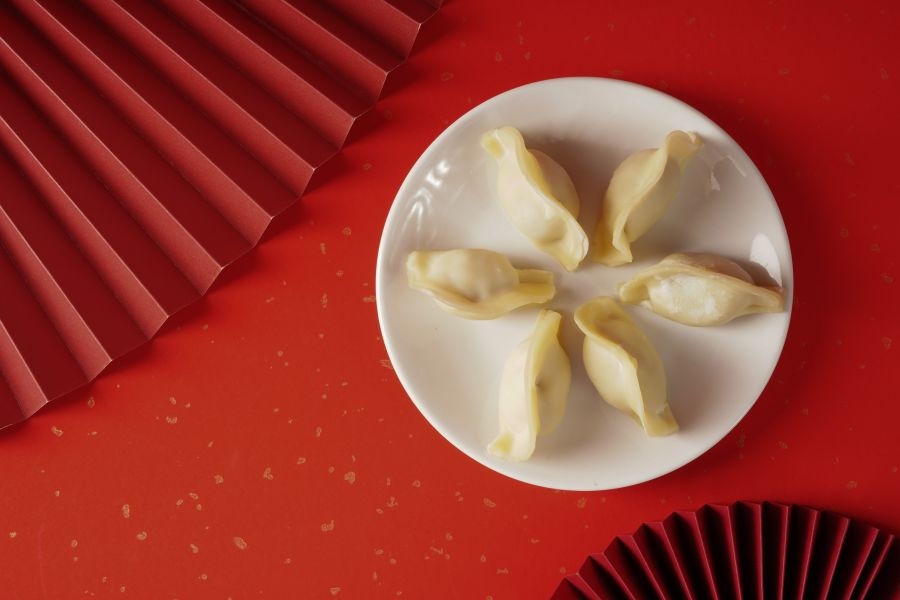 饺子图片饺子实拍摄影图海报banner设计背景素材64