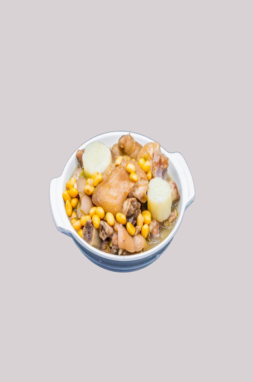 猪蹄图片食材生主题烤主题卤猪蹄图案素材免抠16