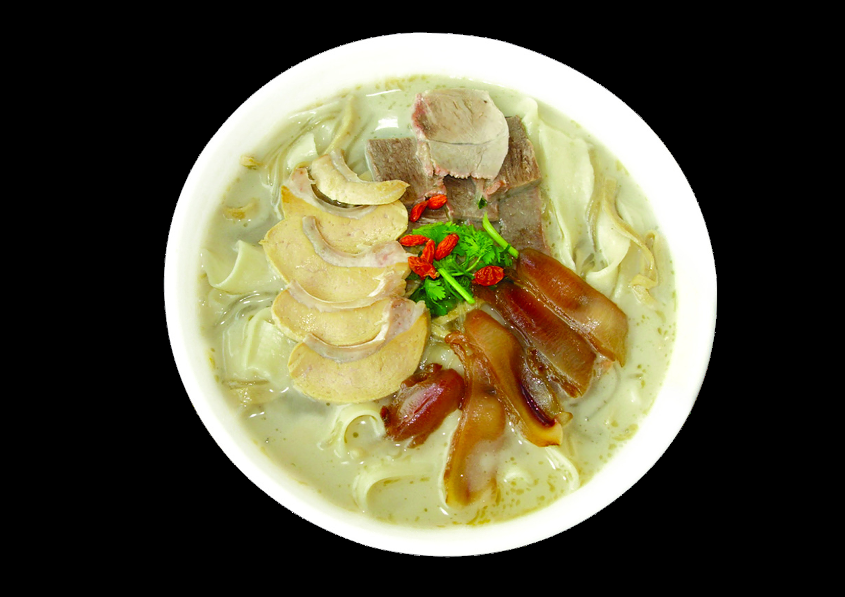 烩面素材图片面食元素插图免抠5