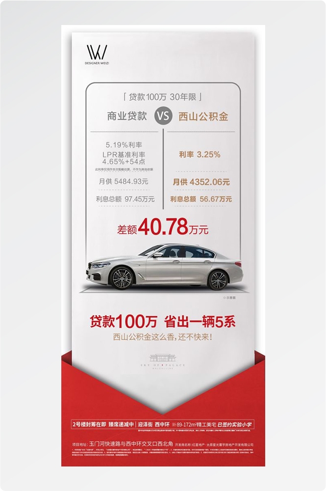 金融贷款车贷房贷信用贷装修贷经营贷理财证券基金海报30