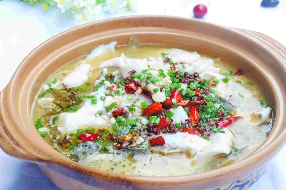 高清美食菜品菜谱JPG图片酸菜鱼摄影美工设计喷绘打印合成素材 (27)