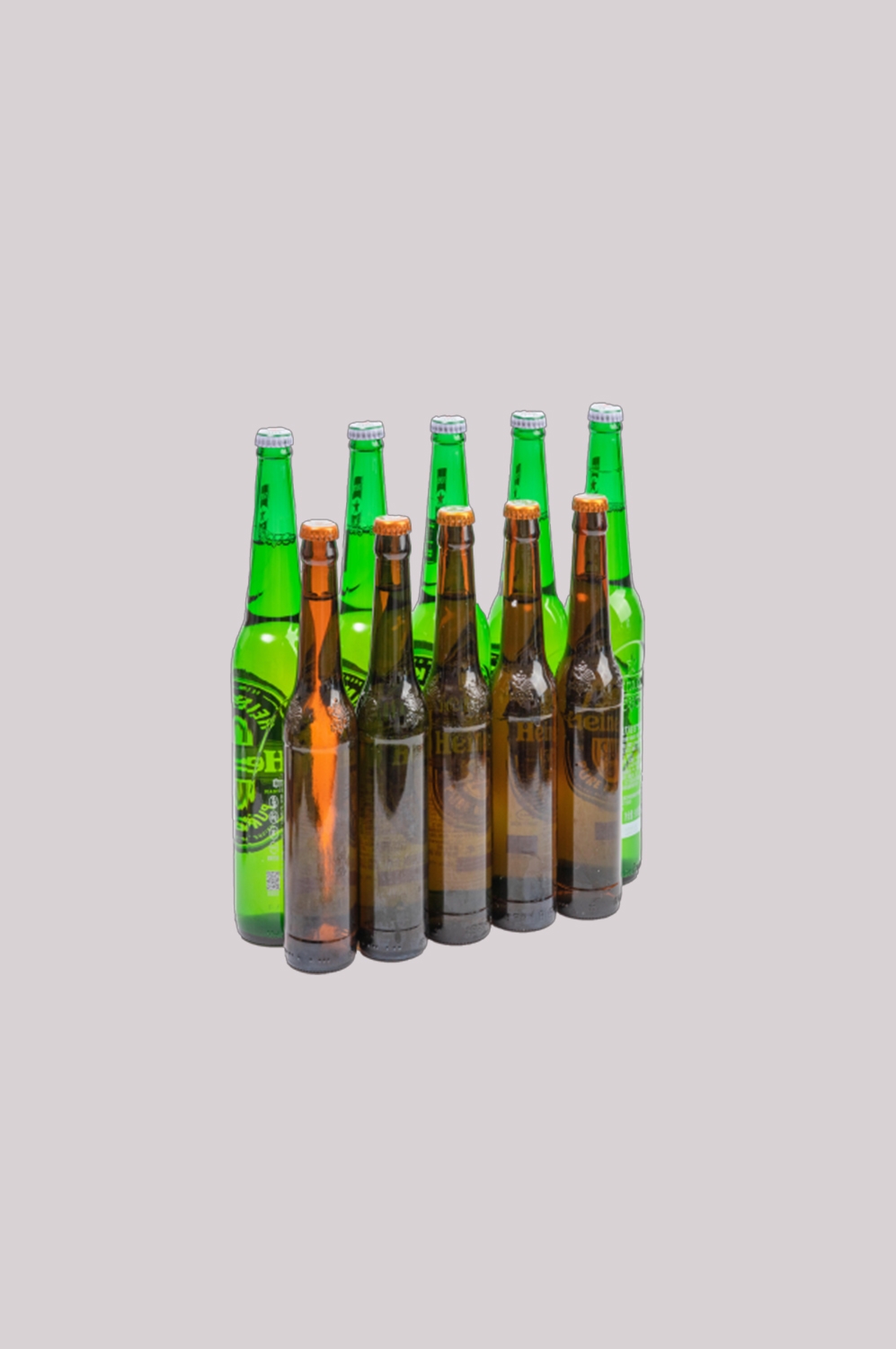 啤酒啤酒杯冒着泡沫效果图插画免抠素材元素9