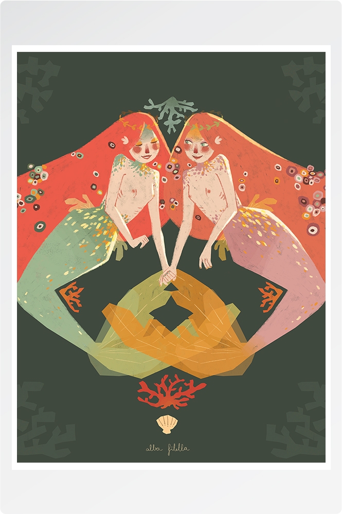 国外大师人物临摹绘画CG原画手绘背景插画jpg图片参考素材资13
