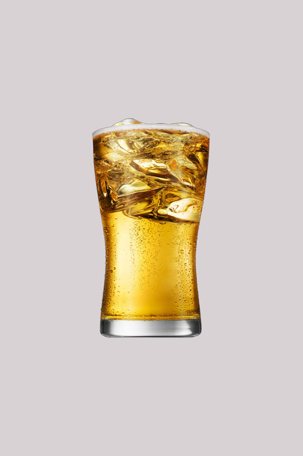 啤酒啤酒杯冒着泡沫效果图插画免抠素材元素61