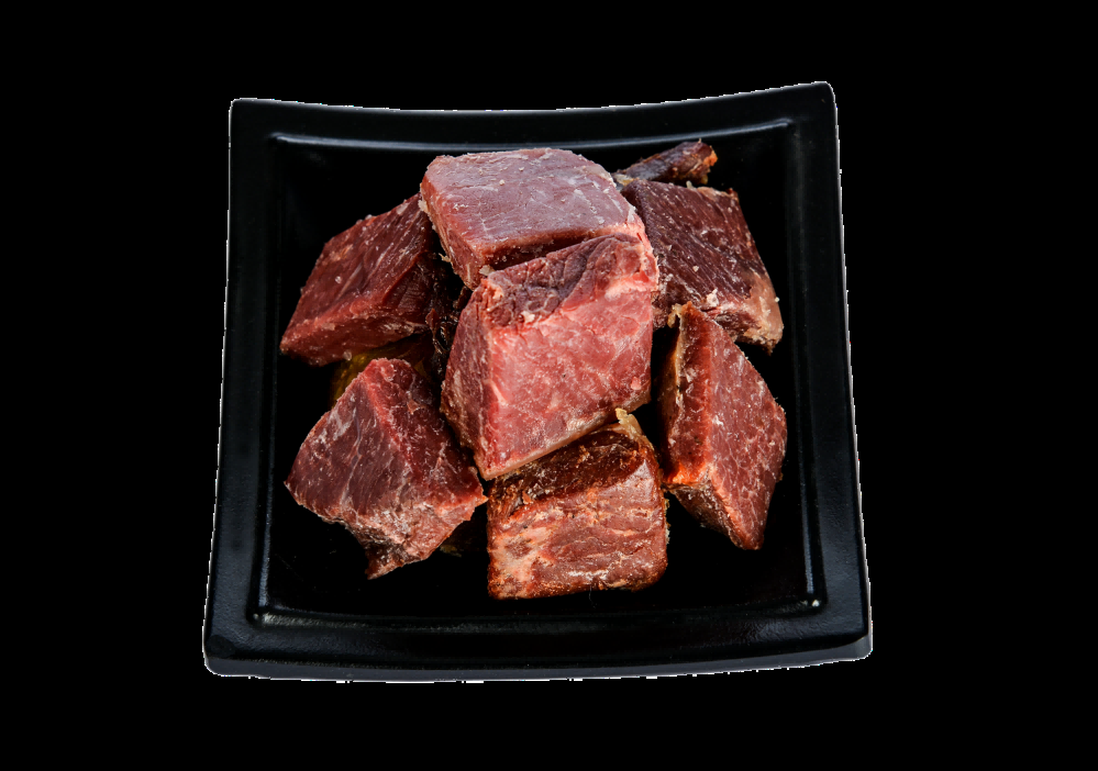 餐饮美食牛肉干牛肉粒插图素材免抠42