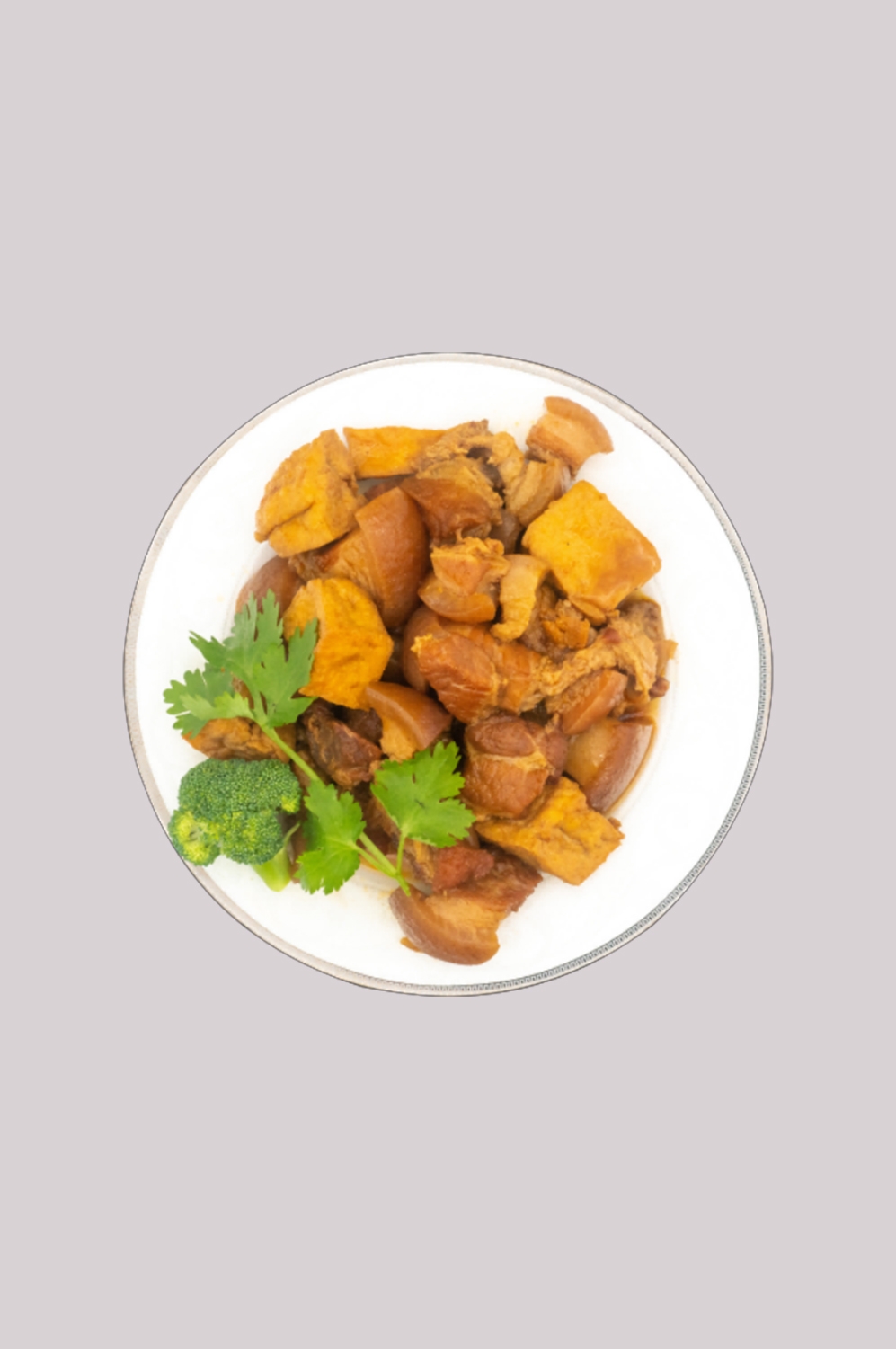 美食红烧肉图片红烧肉盖饭插图元素20
