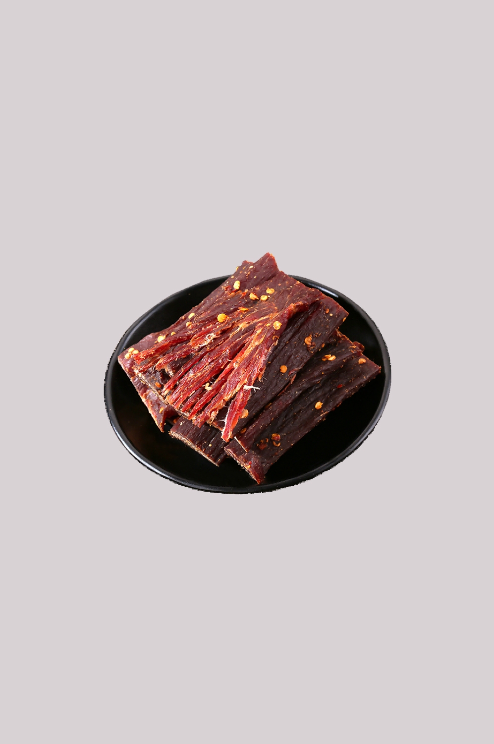 餐饮美食牛肉干牛肉粒插图素材免抠5